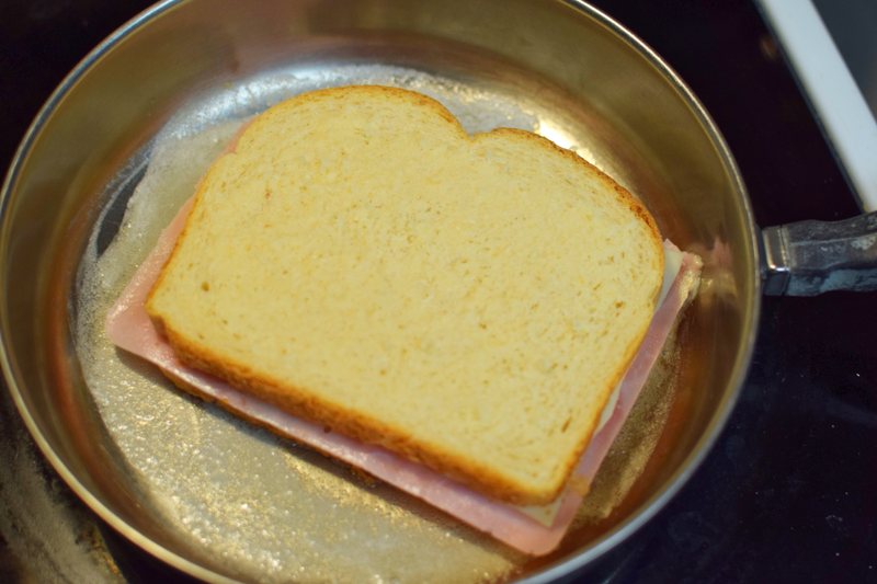 Illustration for article titled Perfect Grilled Cheese?